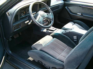 Illustration for article titled For $9,000, Is This 1987 Thunderbird Turbo Coupe Your Deal Of The Day?